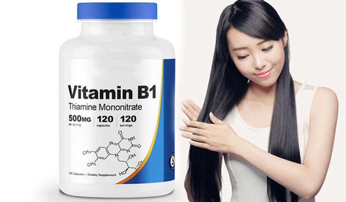 Thiamine Vitamin B L G C Ng D Ng C A Vitamin B D C Ph M Vera