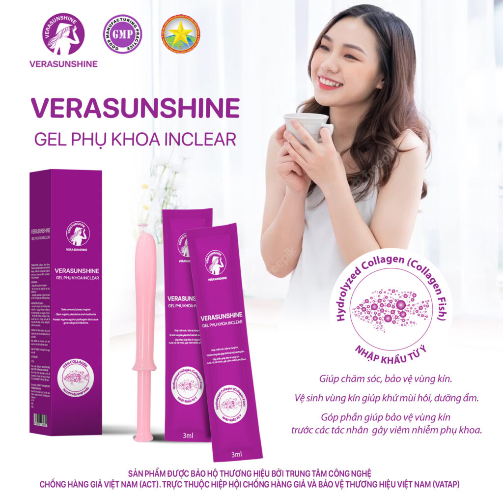 Dược phẩm VERA SUNSHINE