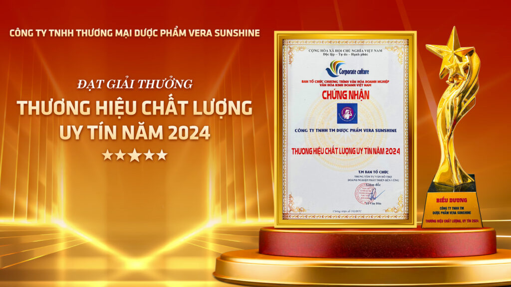 Dược phẩm VERA SUNSHINE
