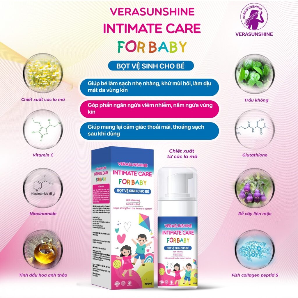 Dược phẩm VERA SUNSHINE