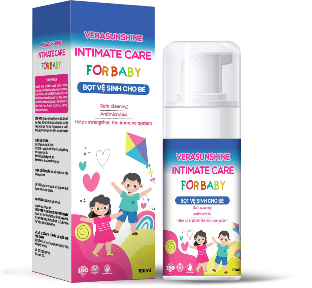 Dược phẩm VERA SUNSHINE