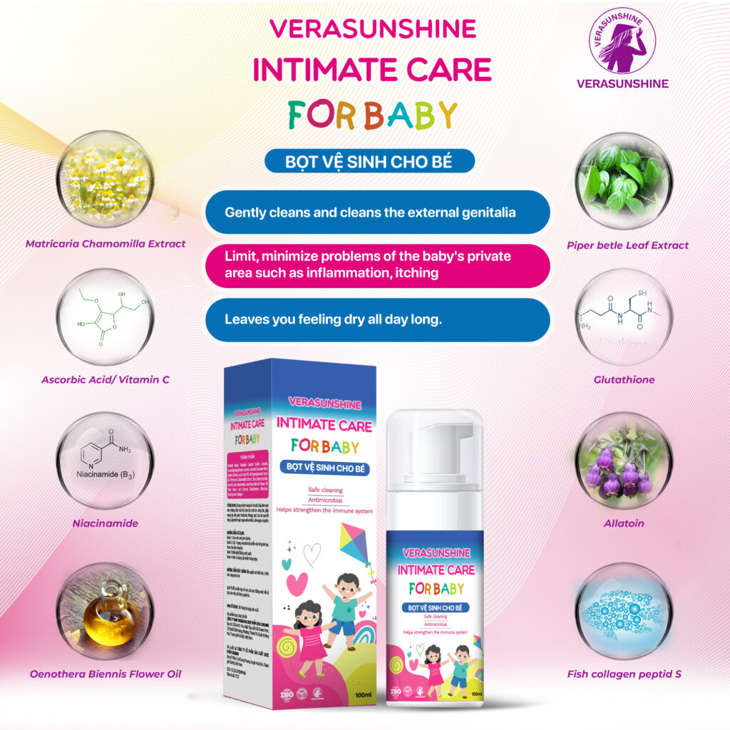 Dược phẩm VERA SUNSHINE