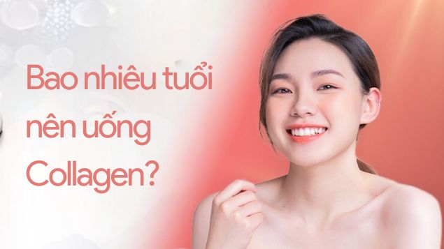 Thời điểm và cách uống collagen tốt nhất