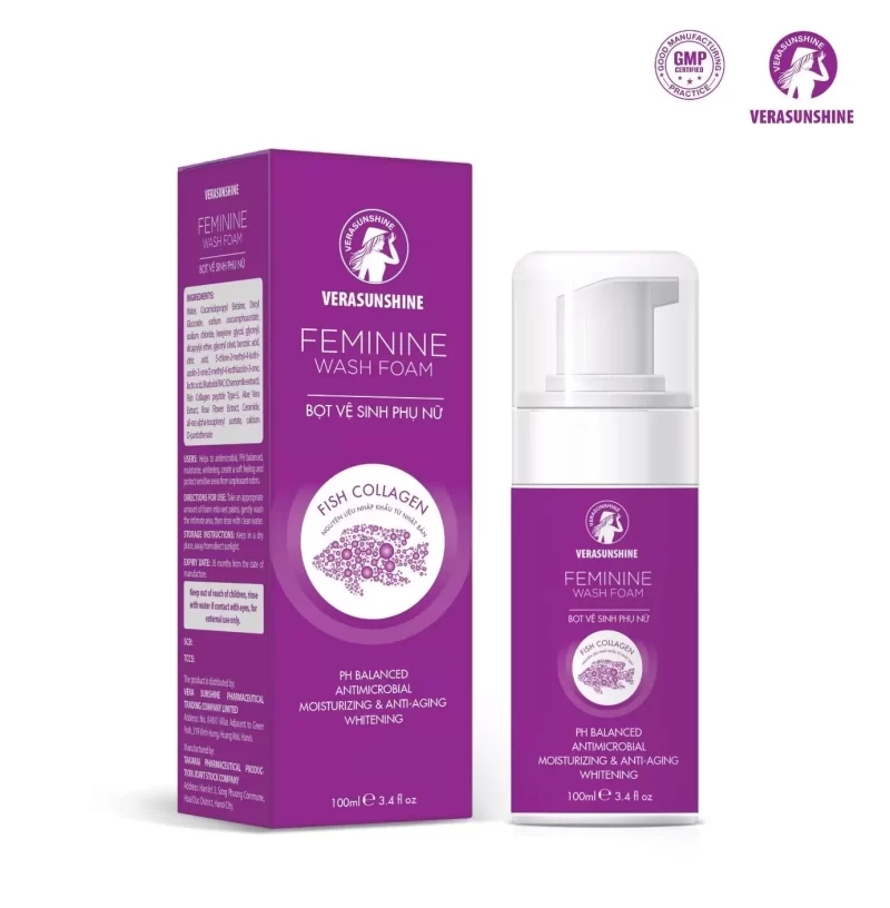 Dược phẩm VERA SUNSHINE