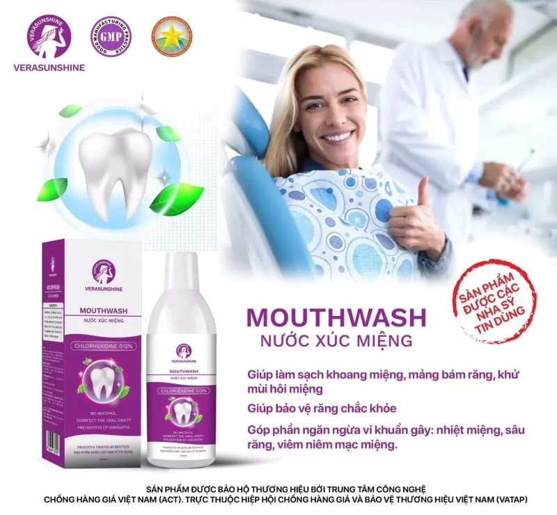 Dược phẩm VERA SUNSHINE