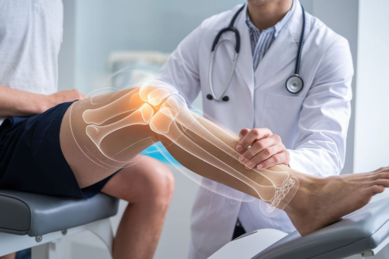 Verasunshine Glucosamine - Người trung niên nên tăng cường bổ sung Glucosamine