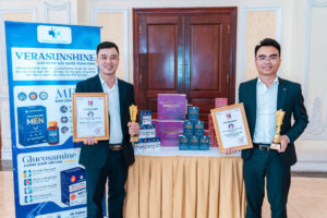 Verasunshine Glucosamine - Dược phẩm Verasunshine top 10 dược phẩm được tin dùng 2026