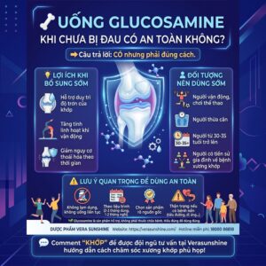 Verasunshine Glucosamine