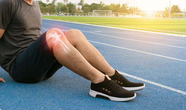 Đau khớp ở tuổi trung niên - Verasunshine Glucosamine hỗ trợ như thế nào?