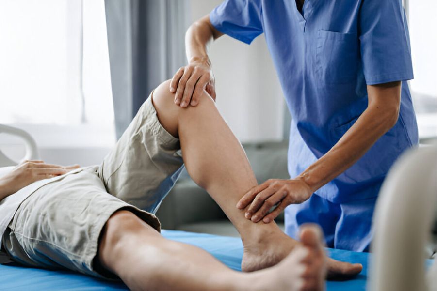 Verasunshine Glucosamine - Nguyên nhân gây nhức khớp
