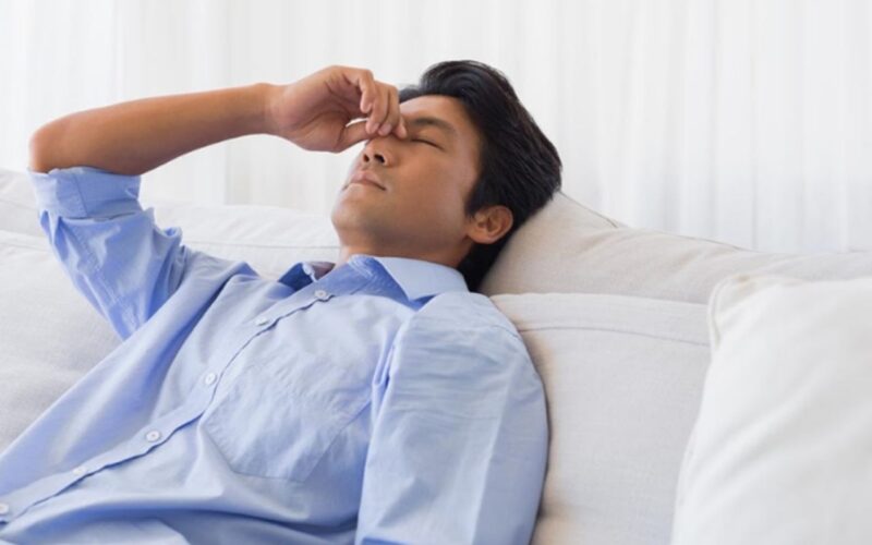 Yếu sinh lý ở nam giới - Giảm khả năng tập trung, giảm hiệu suất lao động Verasunshine Men