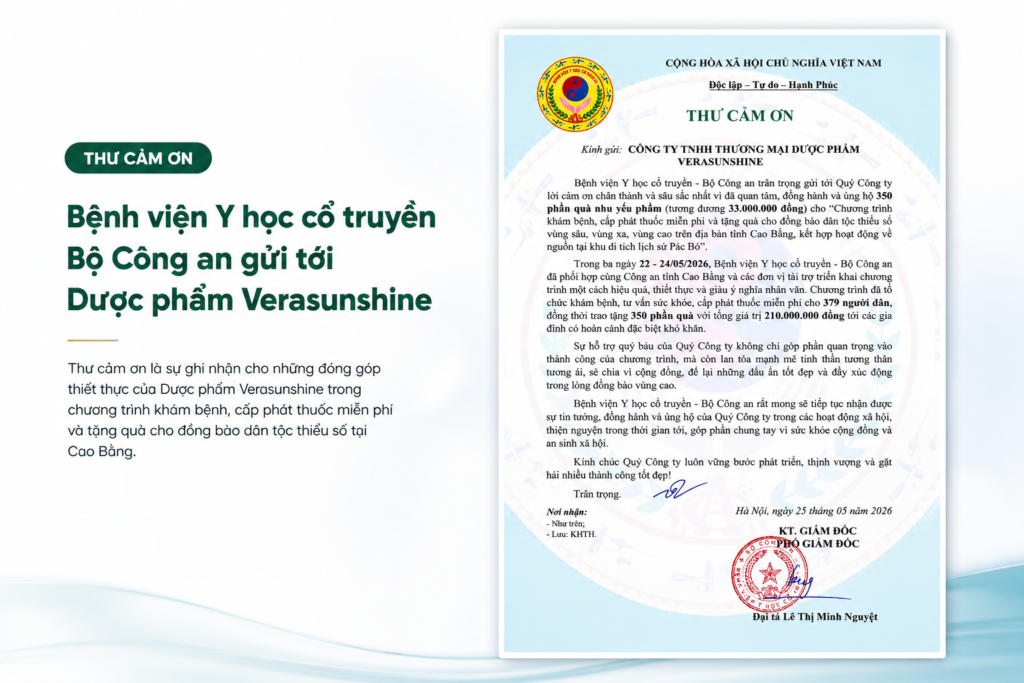 duoc-pham-verasunshine-nhan-duoc-thu-cam-on