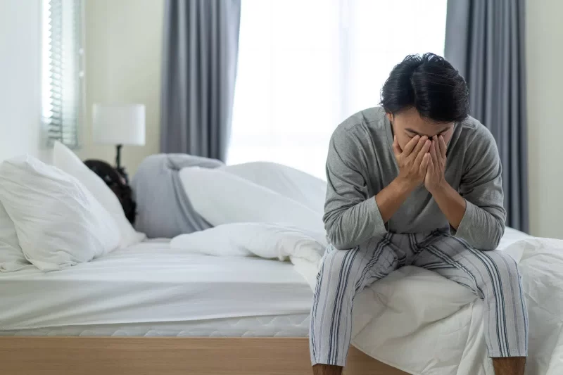 Yếu sinh lý ở nam giới - Giải pháp hỗ trợ cùng Verasunshine Men