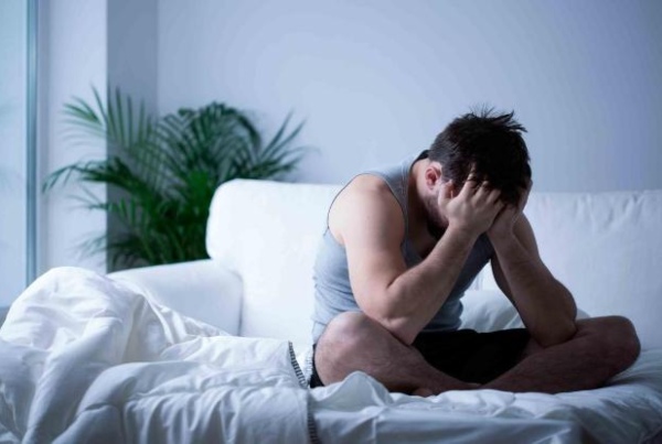 Verasunshine Men - Suy giảm sinh lý nam giới là tình trạng ngày càng phổ biến trong xã hội hiện đại