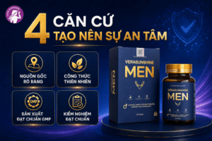 4 căn cứ tạo nên sự an tâm của Verasunshine