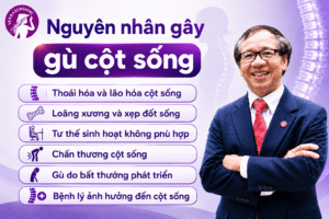 Nguyên nhân gây gù cột sống