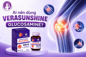 Ai nên dùng Verasunshine Glucosamine