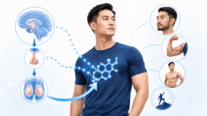 Vai trò của Testosterone đối với nam giới