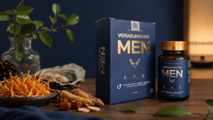 Verasunshine Men hỗ trợ sinh lực phái mạnh
