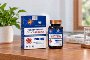 Verasunshine Glucosamine - hỗ trợ chăm sóc xương khớp