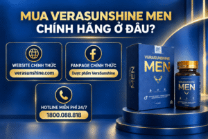 Kênh chính thức của Verasunshine
