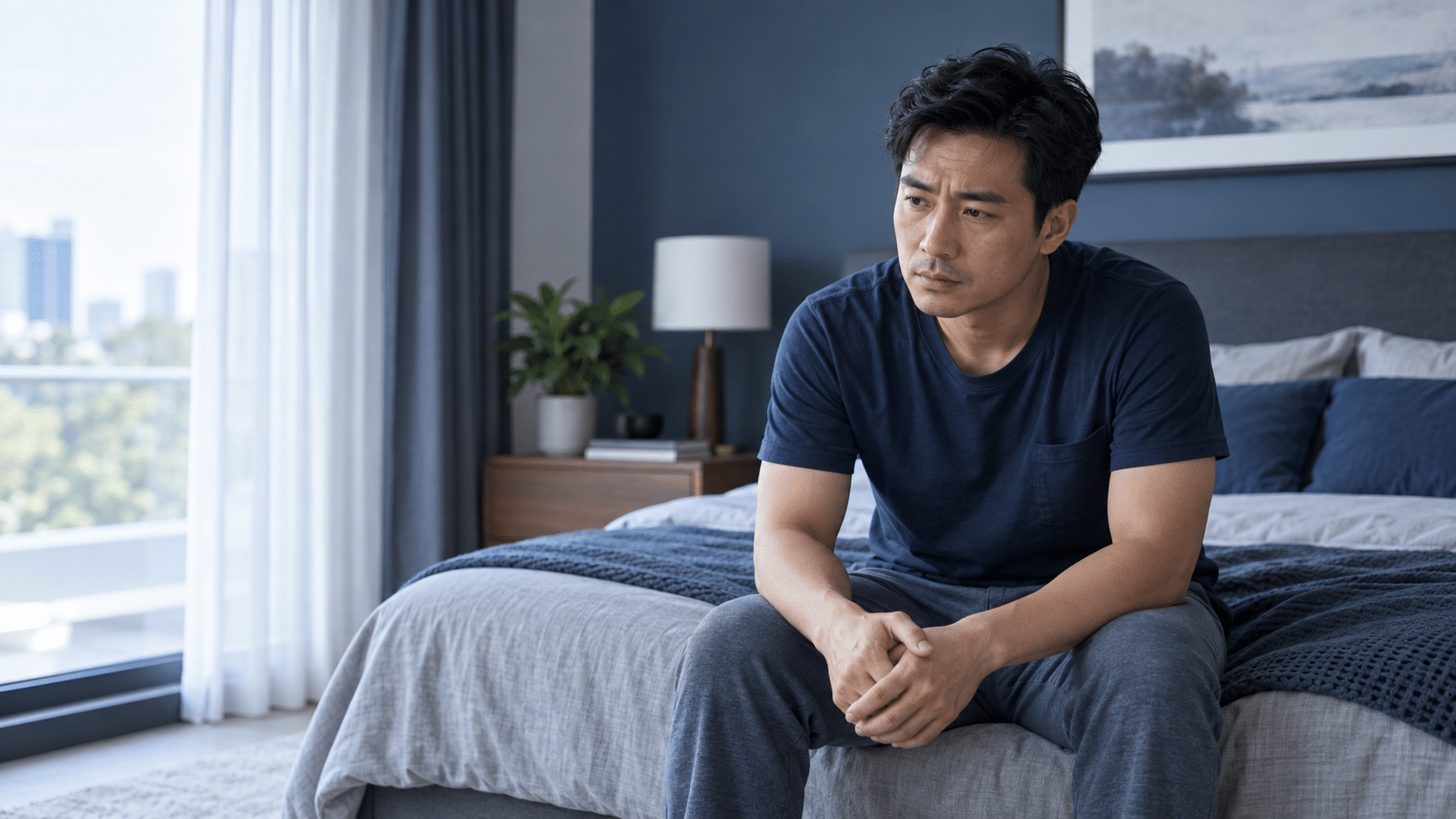 Nam giới suy giảm sinh lực