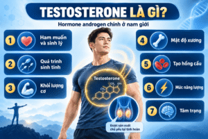 Testosterone là gì