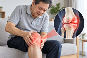 5 bài tập giúp khớp linh hoạt cho người trung niên