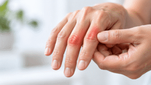 7 nguyên nhân gây cứng khớp ngón tay