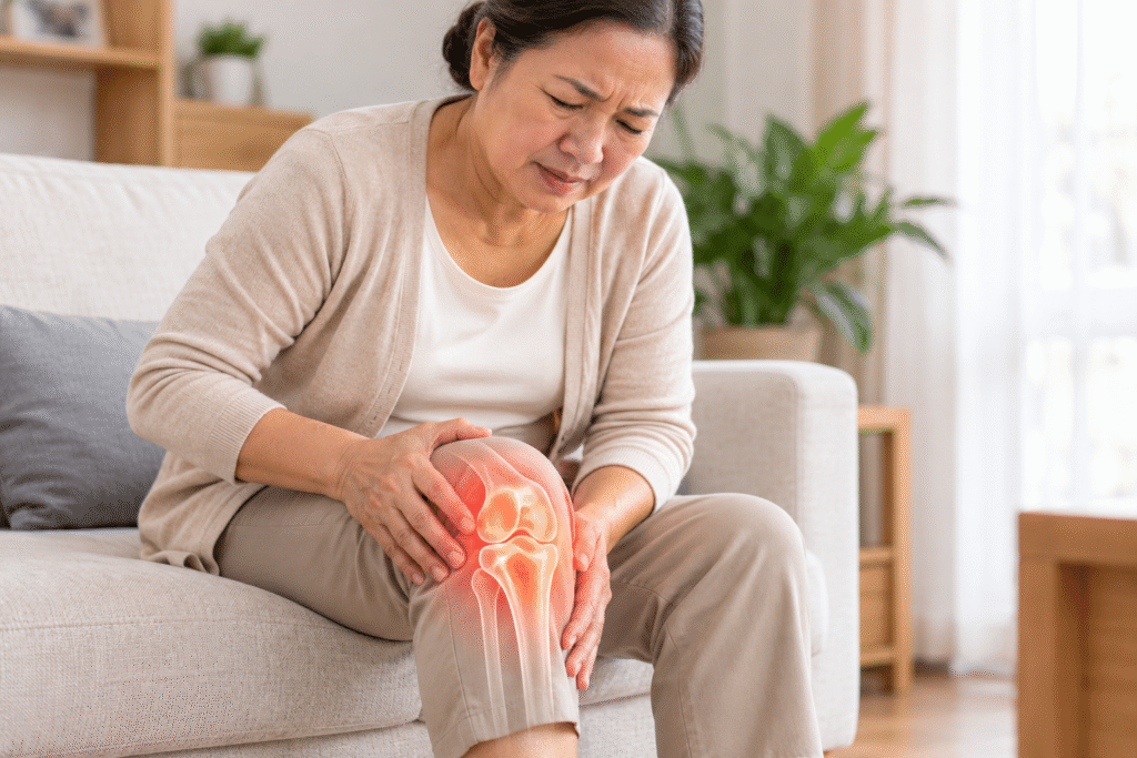 Người bị khô khớp gối có nên tập thể dục không?