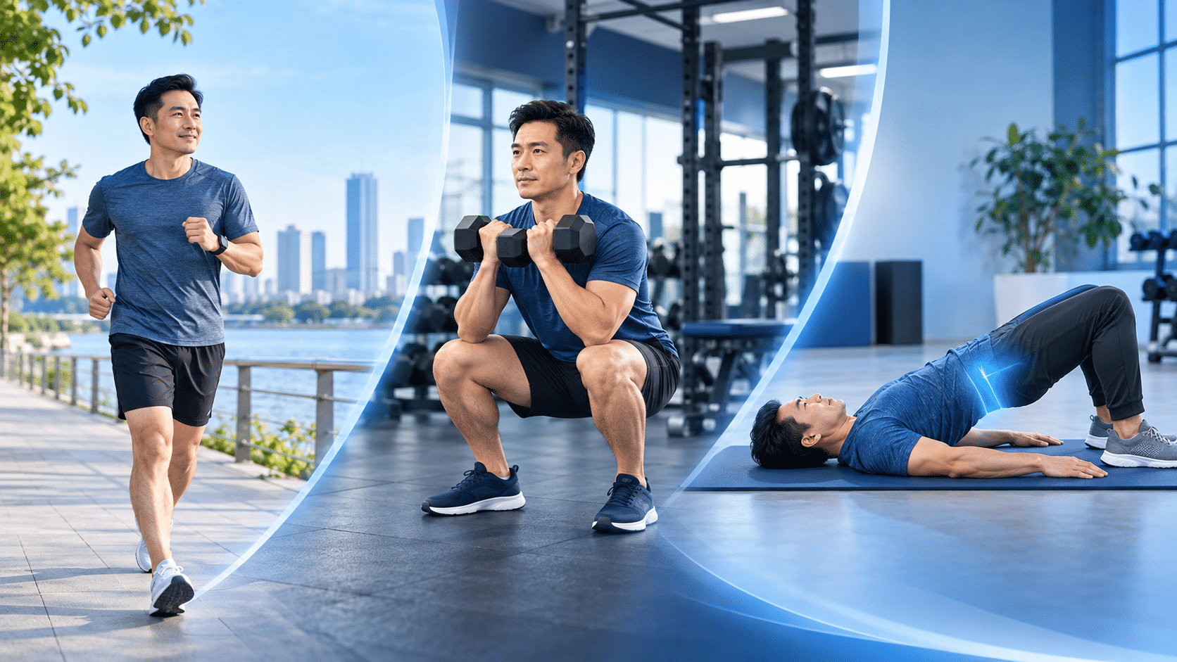 Bài tập cải thiện yếu sinh lý