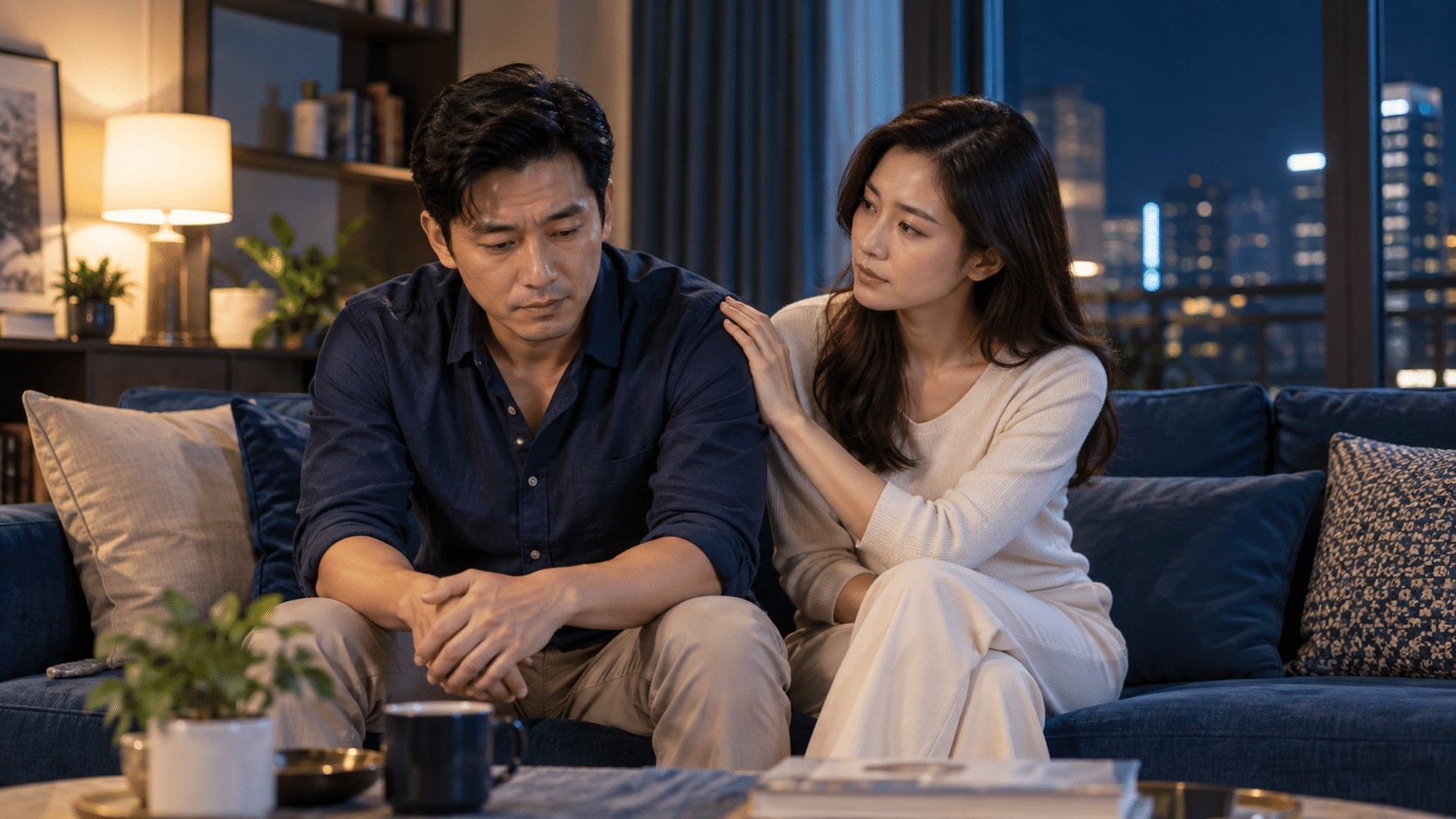 Giảm ham muốn ở nam giới