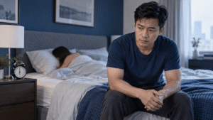 Xuất tinh sớm có phải yếu sinh lý không