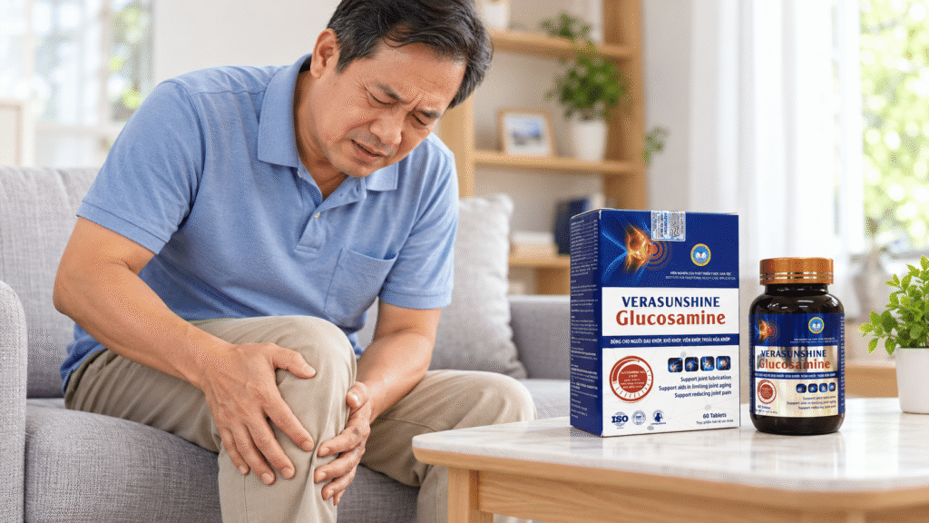 Các thói quen giúp khớp linh hoạt tại nhà